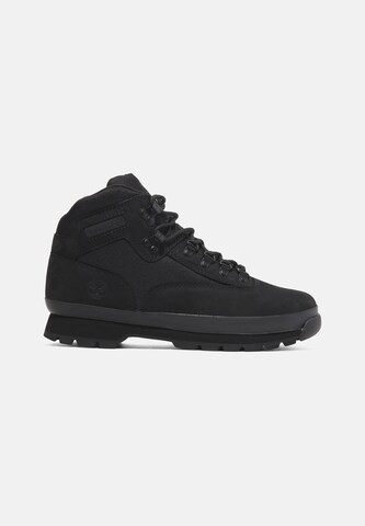 TIMBERLAND Ботинки на шнуровке в Черный