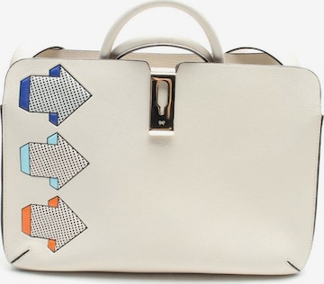 Anya Hindmarch Handtasche One Size in Grau: predná strana