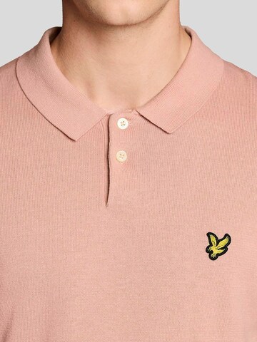 Lyle & Scott Shirt in Pink