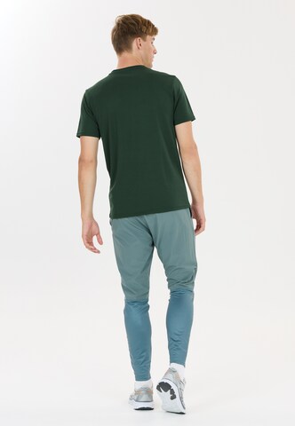 ENDURANCE Performance Shirt 'Vernon' in Green