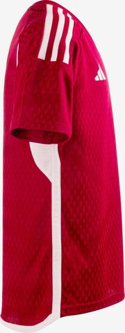 ADIDAS PERFORMANCE Functioneel shirt 'Tiro 23' in Rood