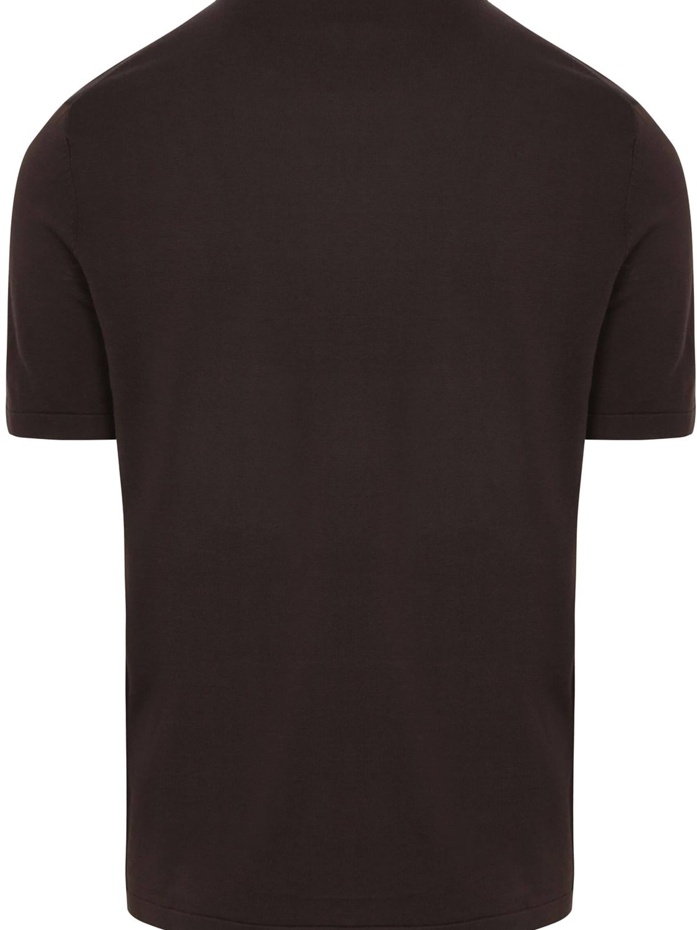 Profuomo Shirt in Brown