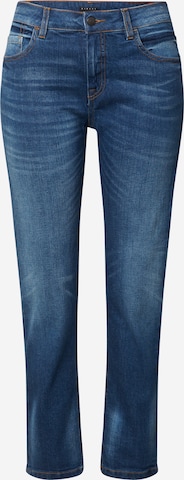 Sisley Regular Jeans in Blauw: voorkant