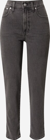Madewell Teksapüksid must teksariie, Tootevaade