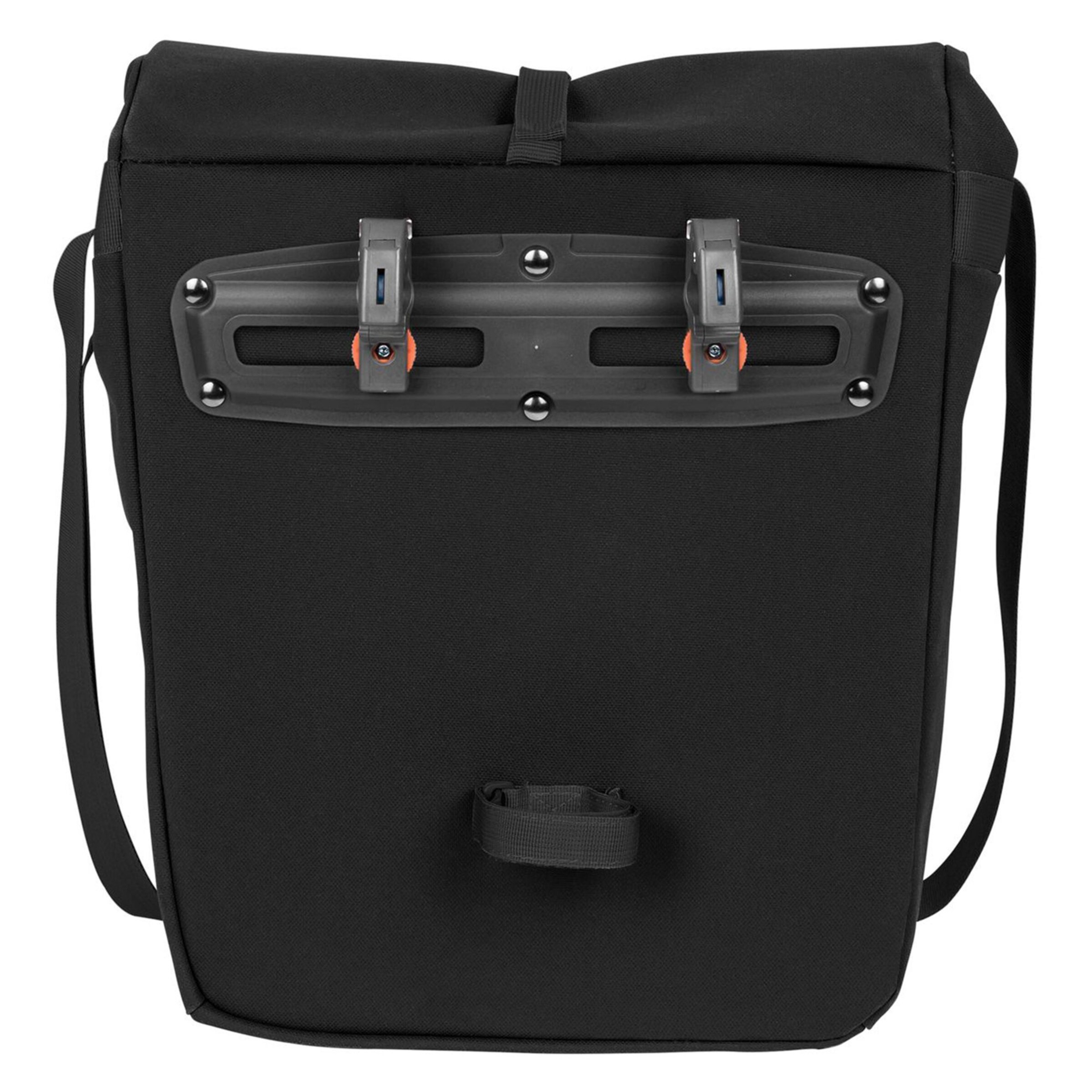 VAUDE Sports bag 'ShopAir' in Black