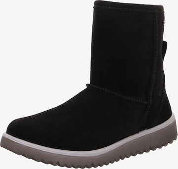 Bottes de neige 'Lora' SUPERFIT en noir : devant