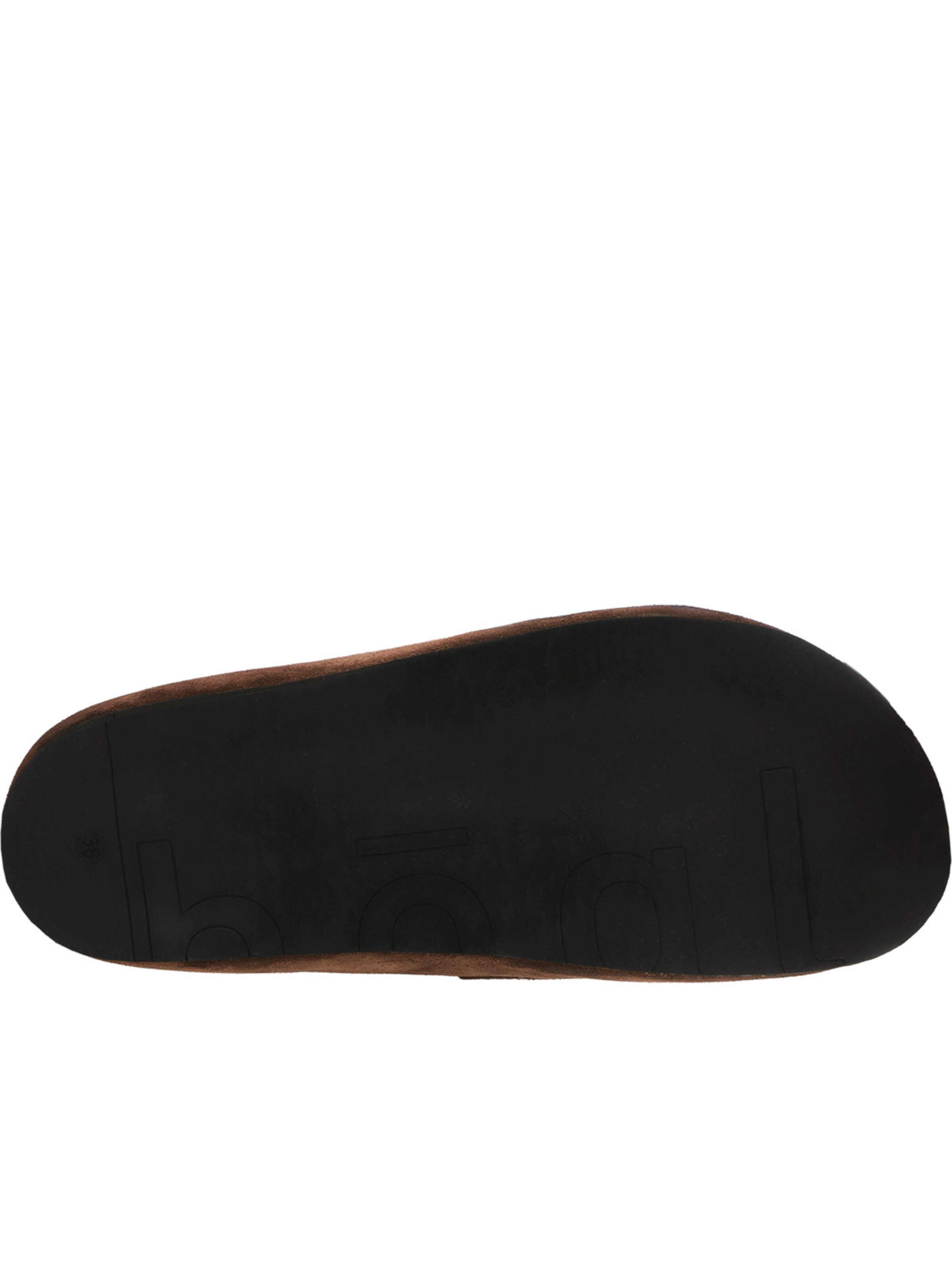 Högl Mule 'HAZEL' in Brown