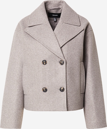 VERO MODA Jacke 'VMVinceline' in Braun: Vorderseite