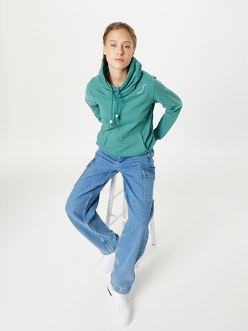 Ragwear Bluzka sportowa 'ANNIKA' w kolorze zielony