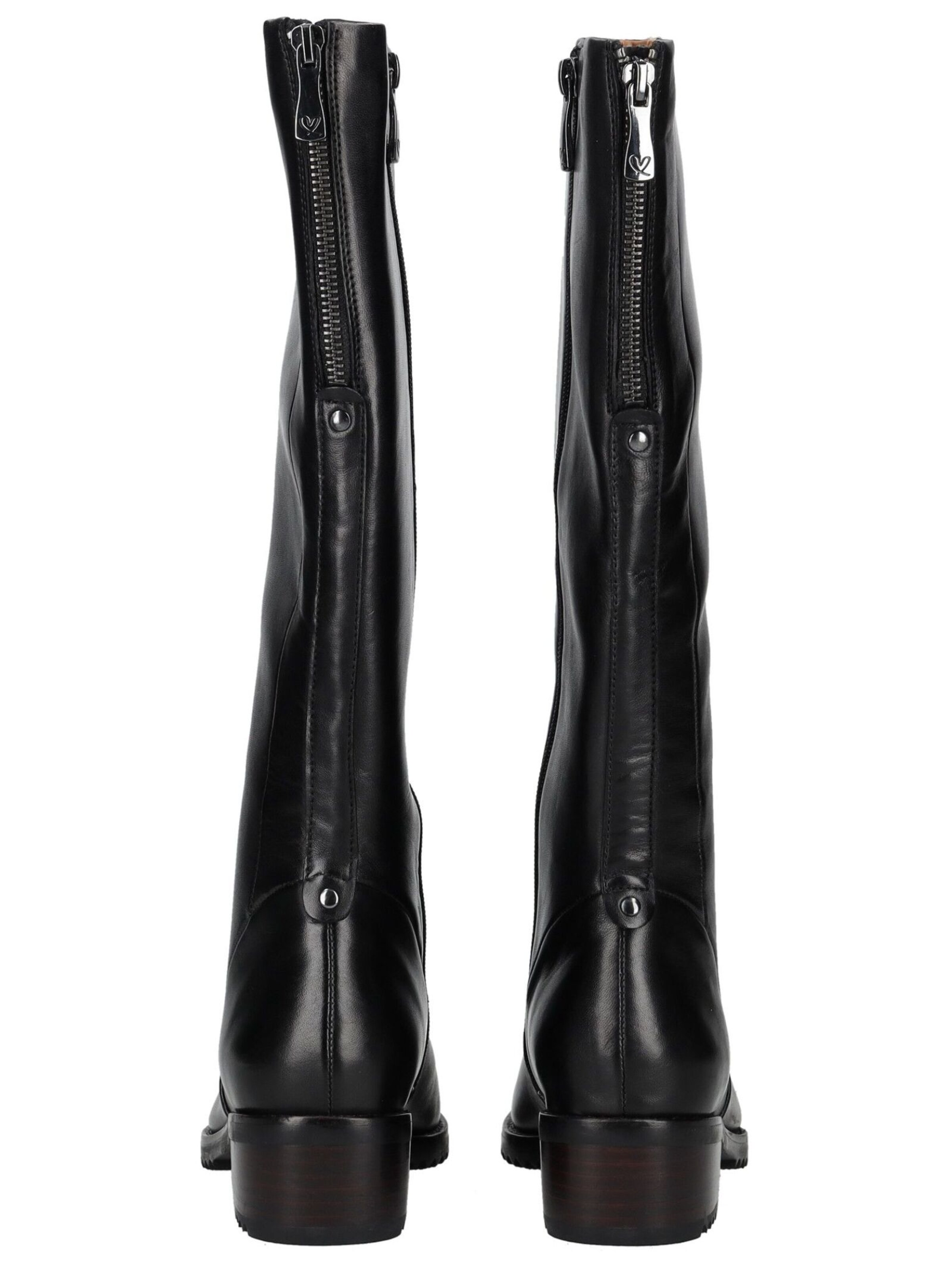 Everybody Stiefel in Schwarz