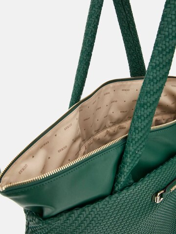 GUESS Shopper 'Francy ' in Grün