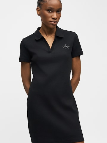 Calvin Klein Jeans Dress in Black