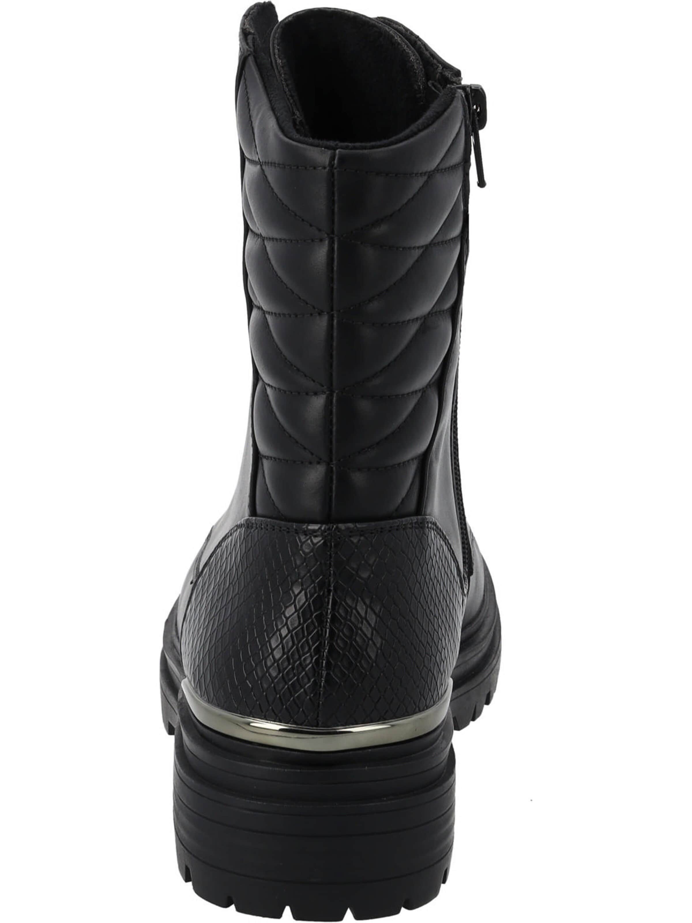 Palado - Botas con cordones 'Palado Nayli' en negro