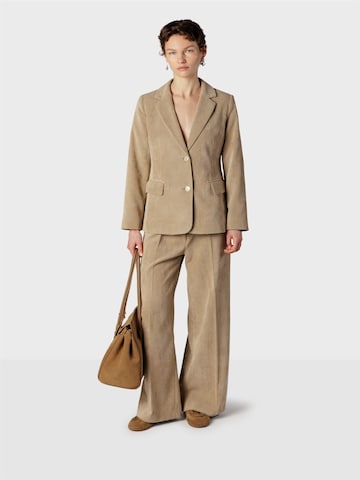 NAULOVER Blazer i beige: forside