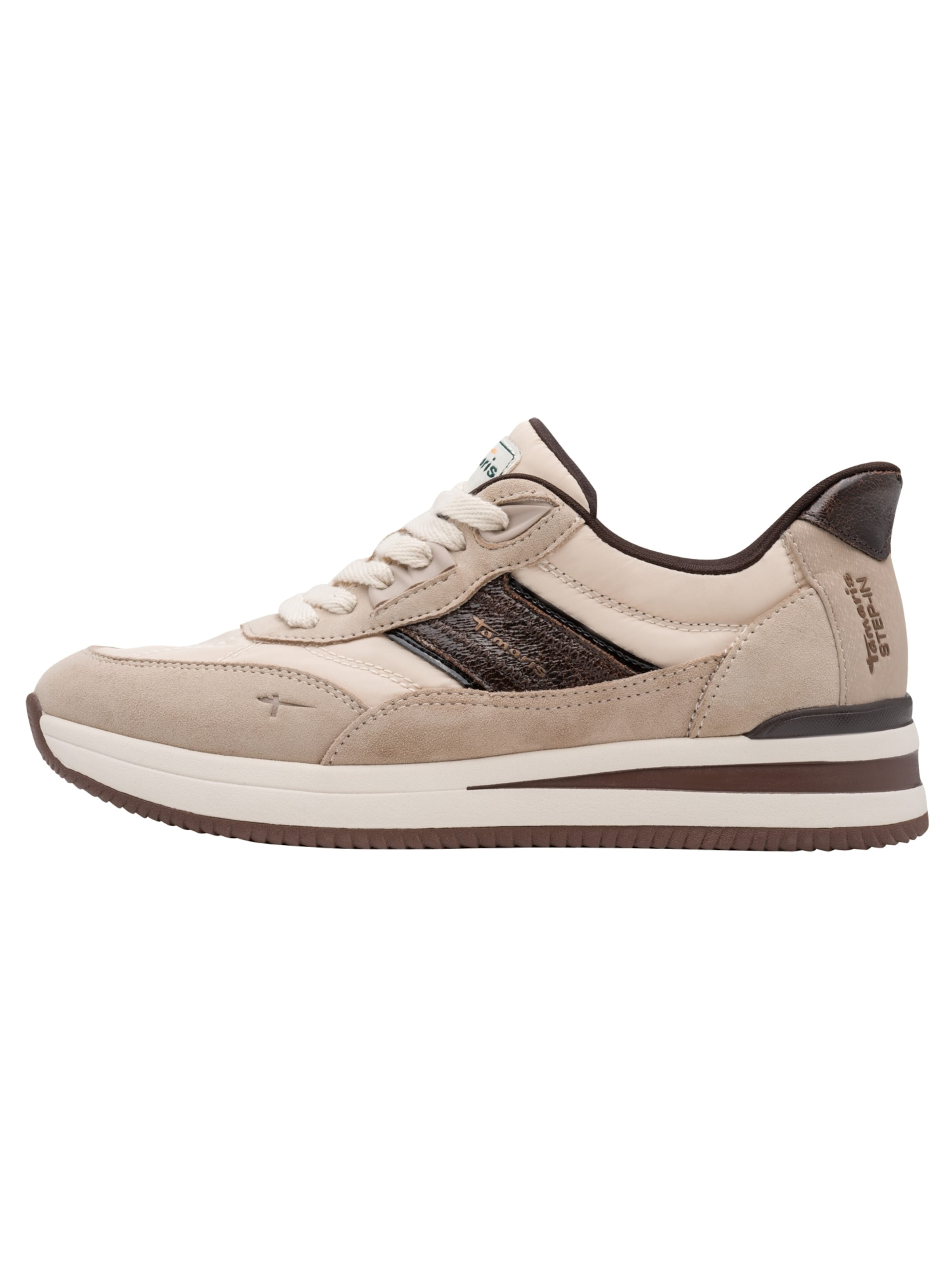 Tamaris Sneaker in Beige