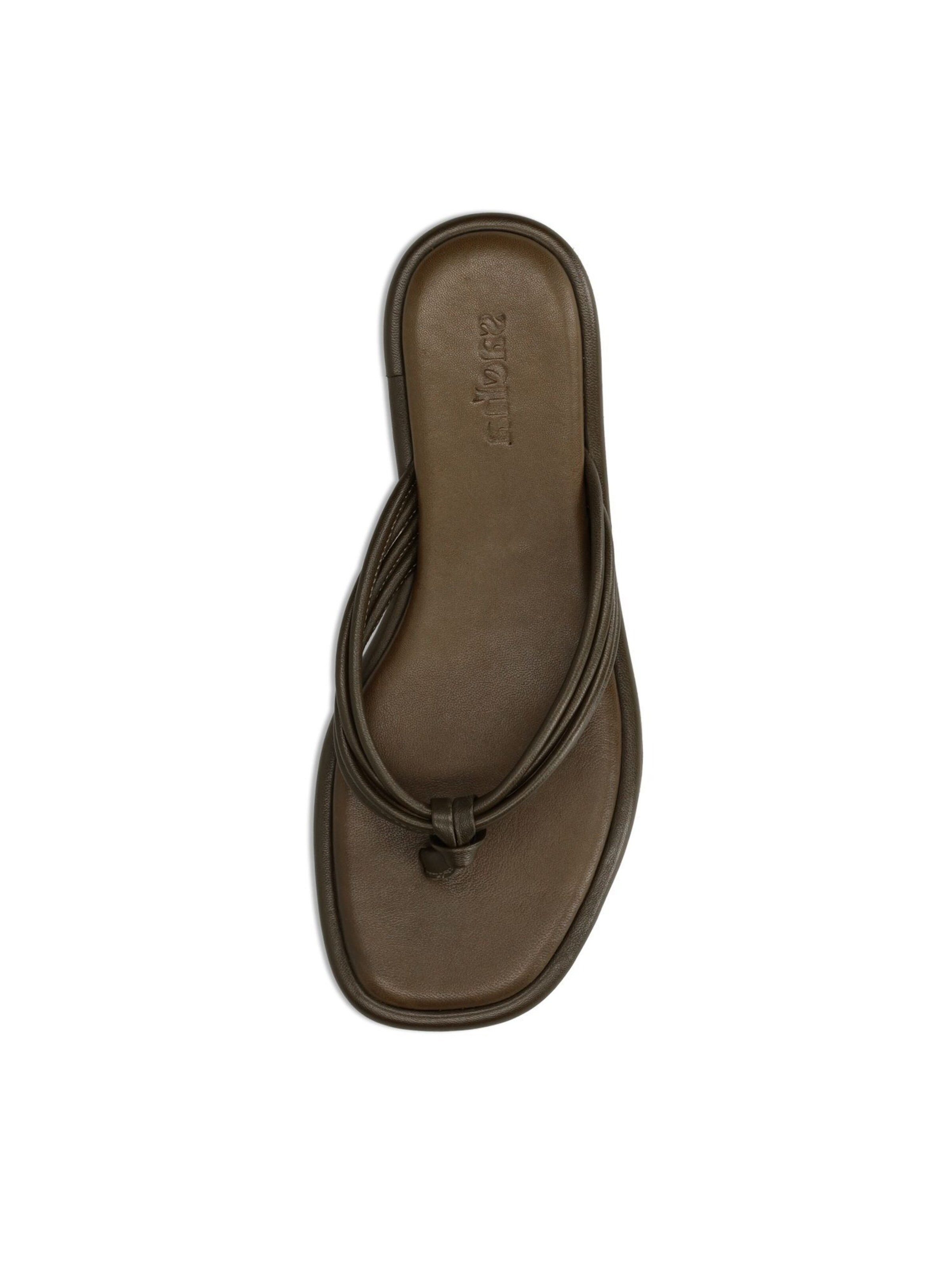 Mule SACHA en marron