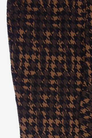 Expresso Pants in S in Brown