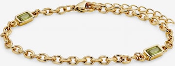 Arkai Armband 'Prism' in Goud: voorkant