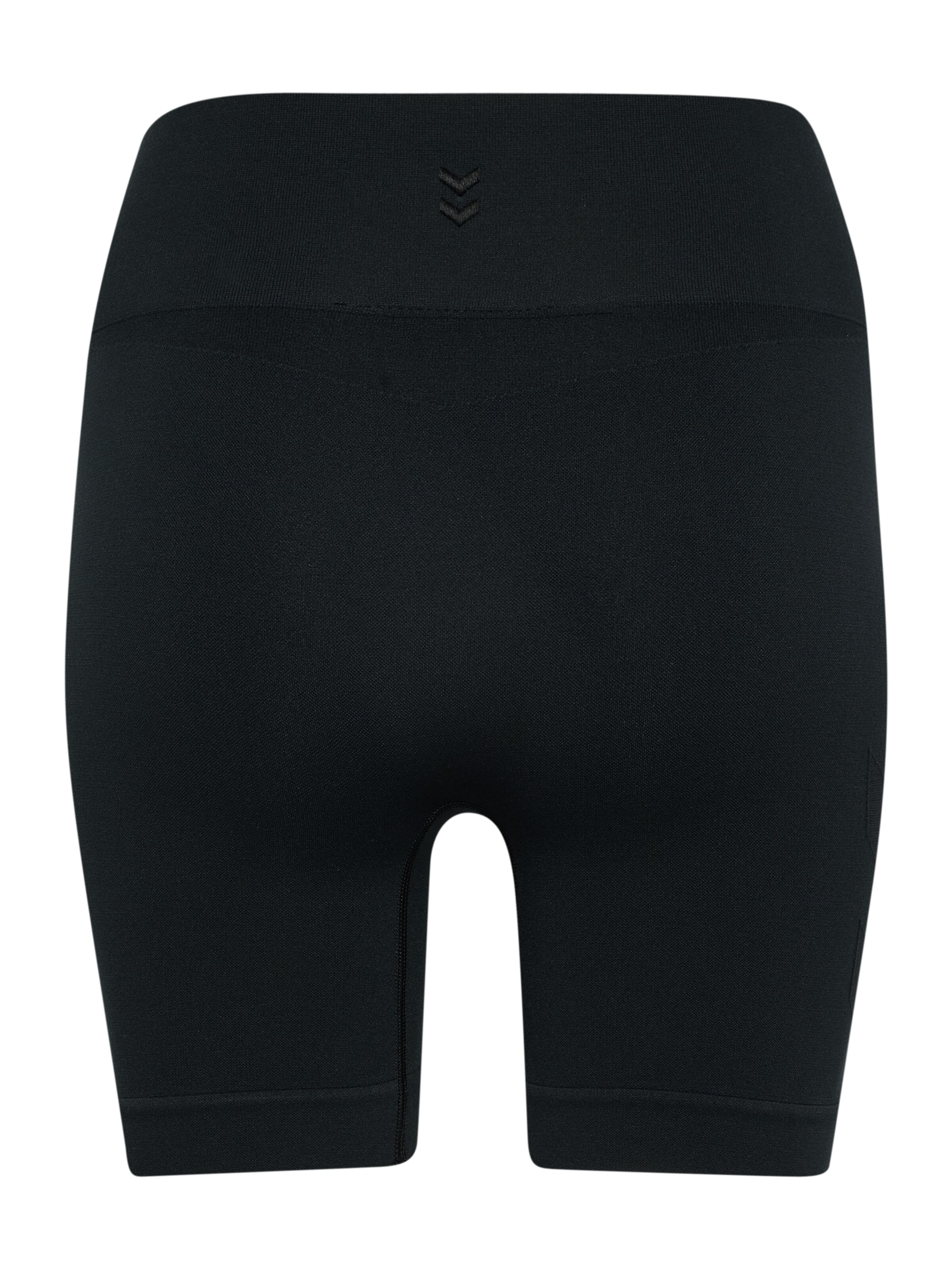 Hummel Skinny Workout Pants 'HIIT' in Black