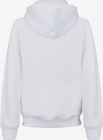 Merchcode Sweatshirt 'Thin Lizzy - Classic' in Wit