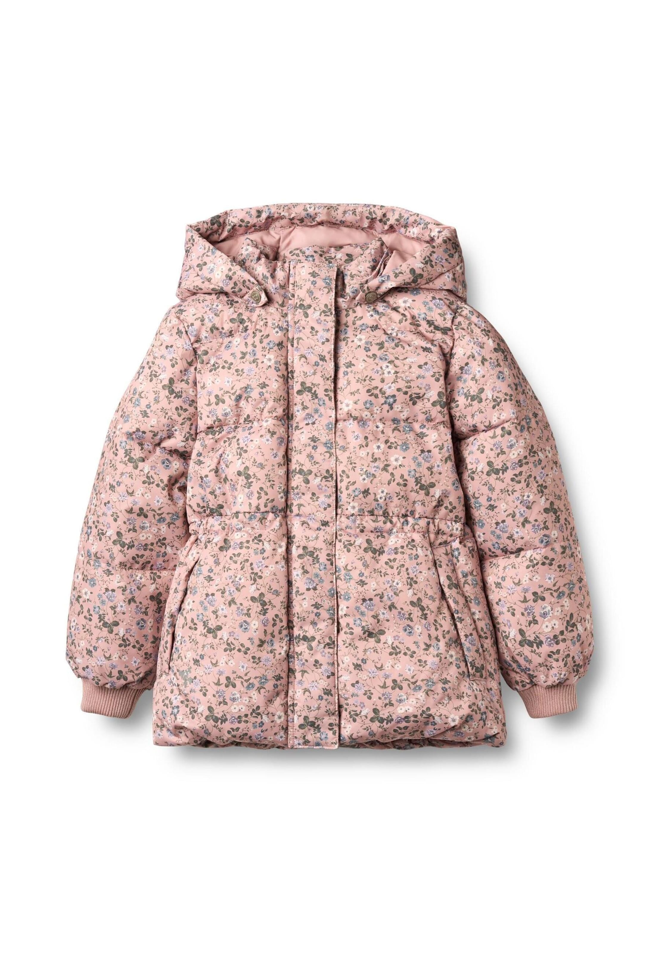 WHEAT Winter jacket 'Eli' in Pink: front