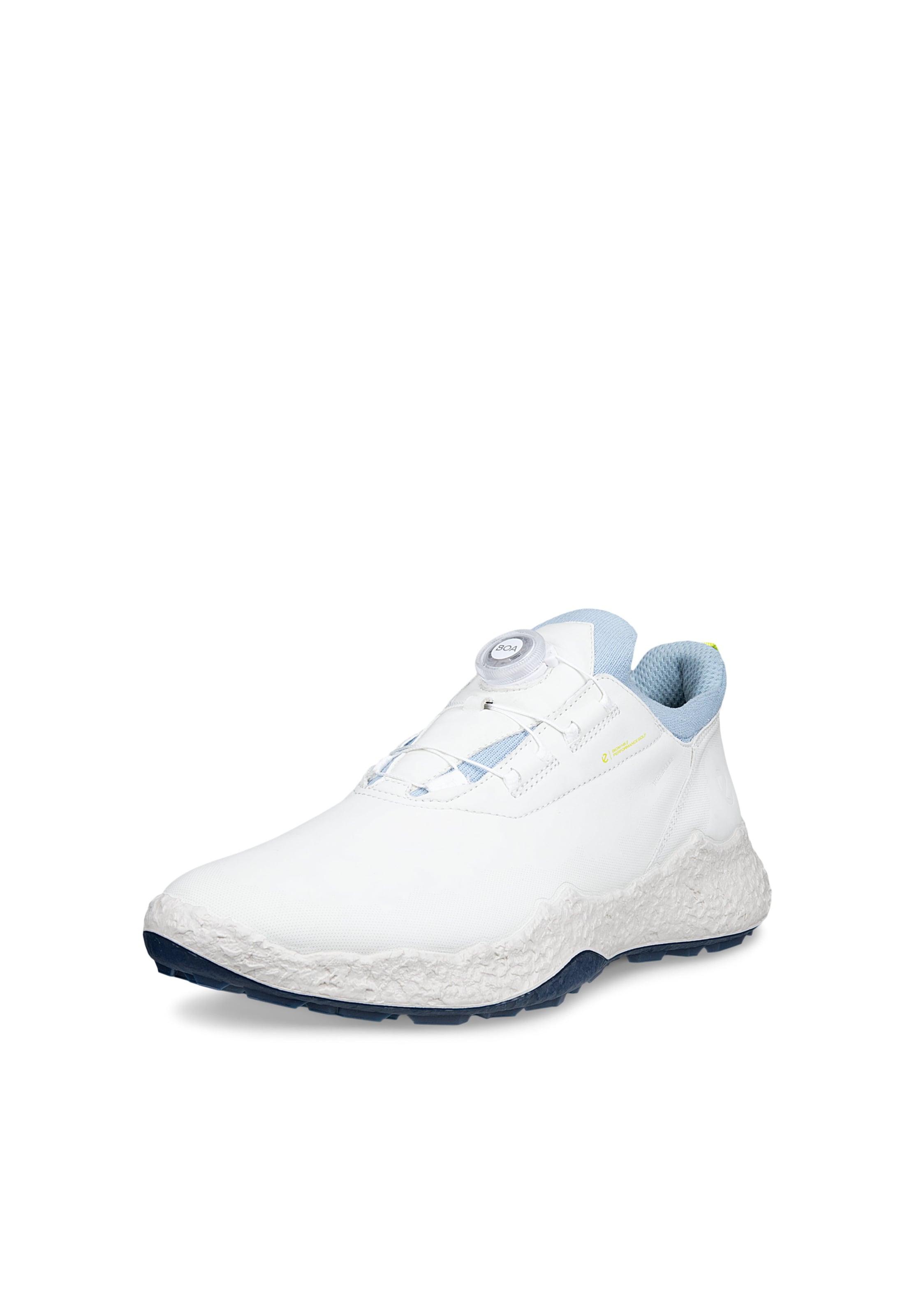 Slip on 'M Golf Biom H5' ECCO en blanc : devant
