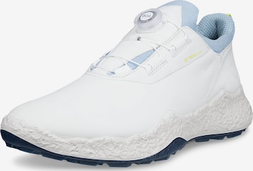 Slip on 'M Golf Biom H5' ECCO en blanc : devant