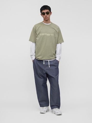 T-Shirt 'Painter' Carhartt WIP en vert