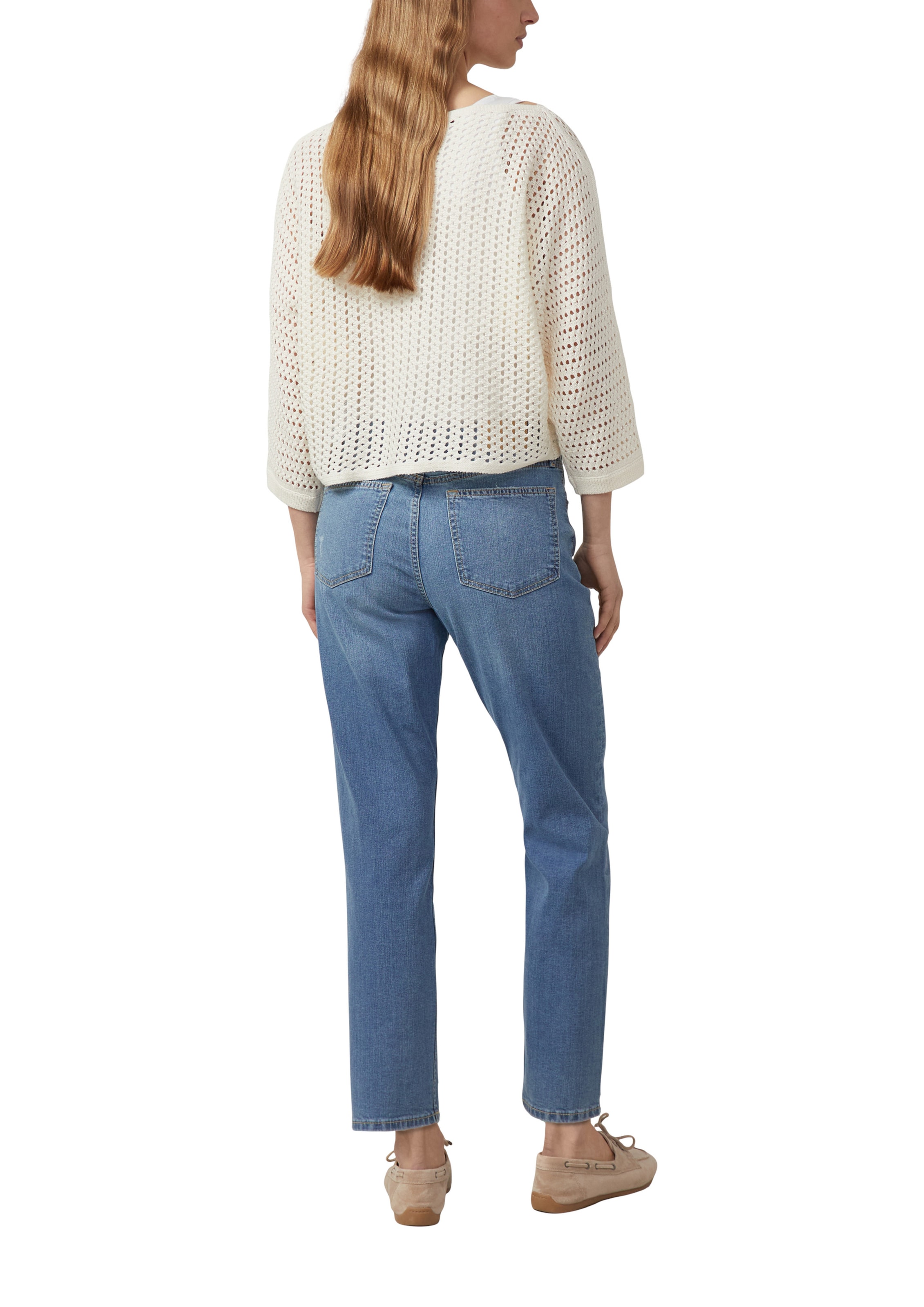 Pull-over s.Oliver en beige