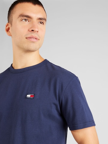 Tommy Jeans T-Shirt in Blau