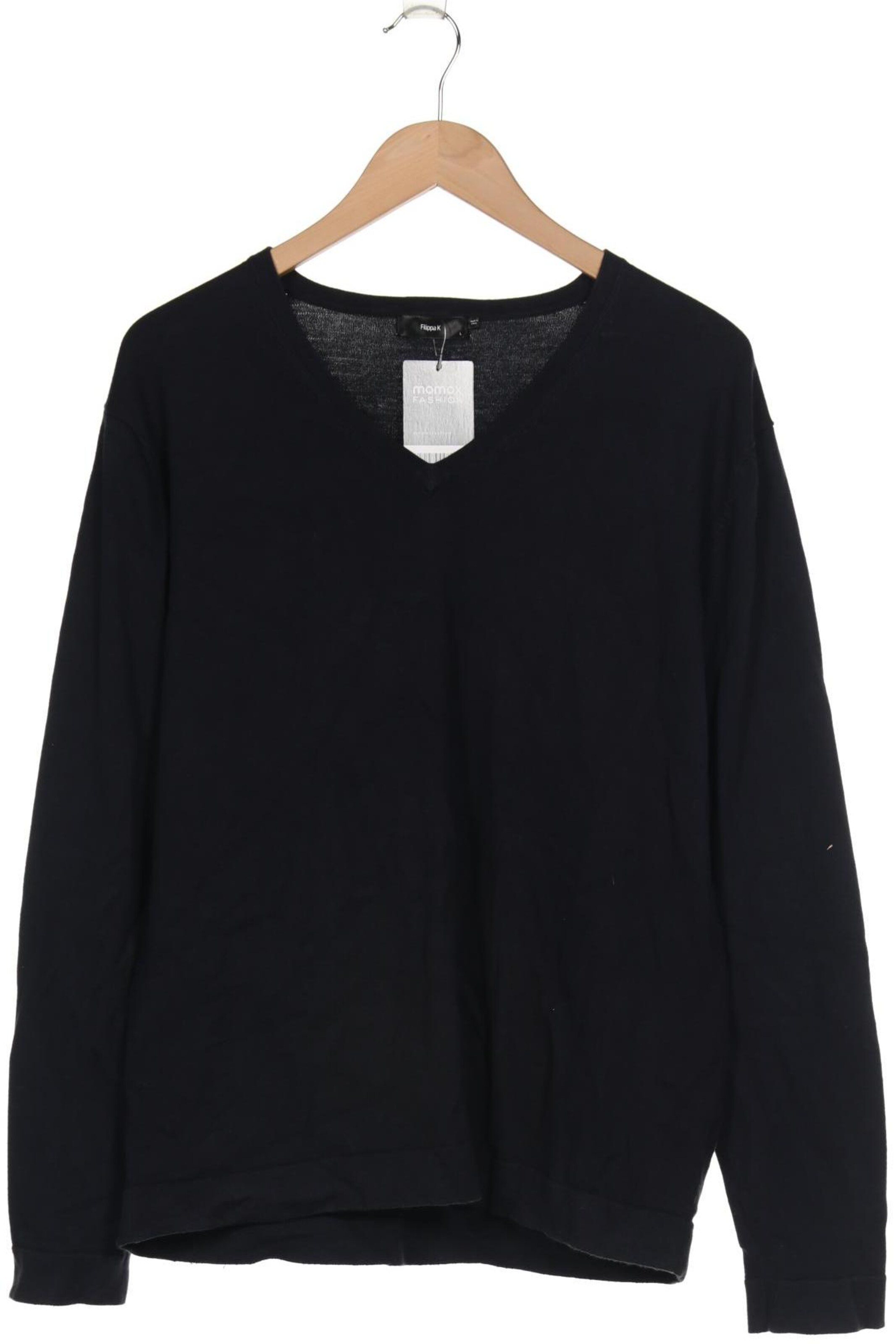 Filippa K Sweater & Cardigan in L in Blue: front