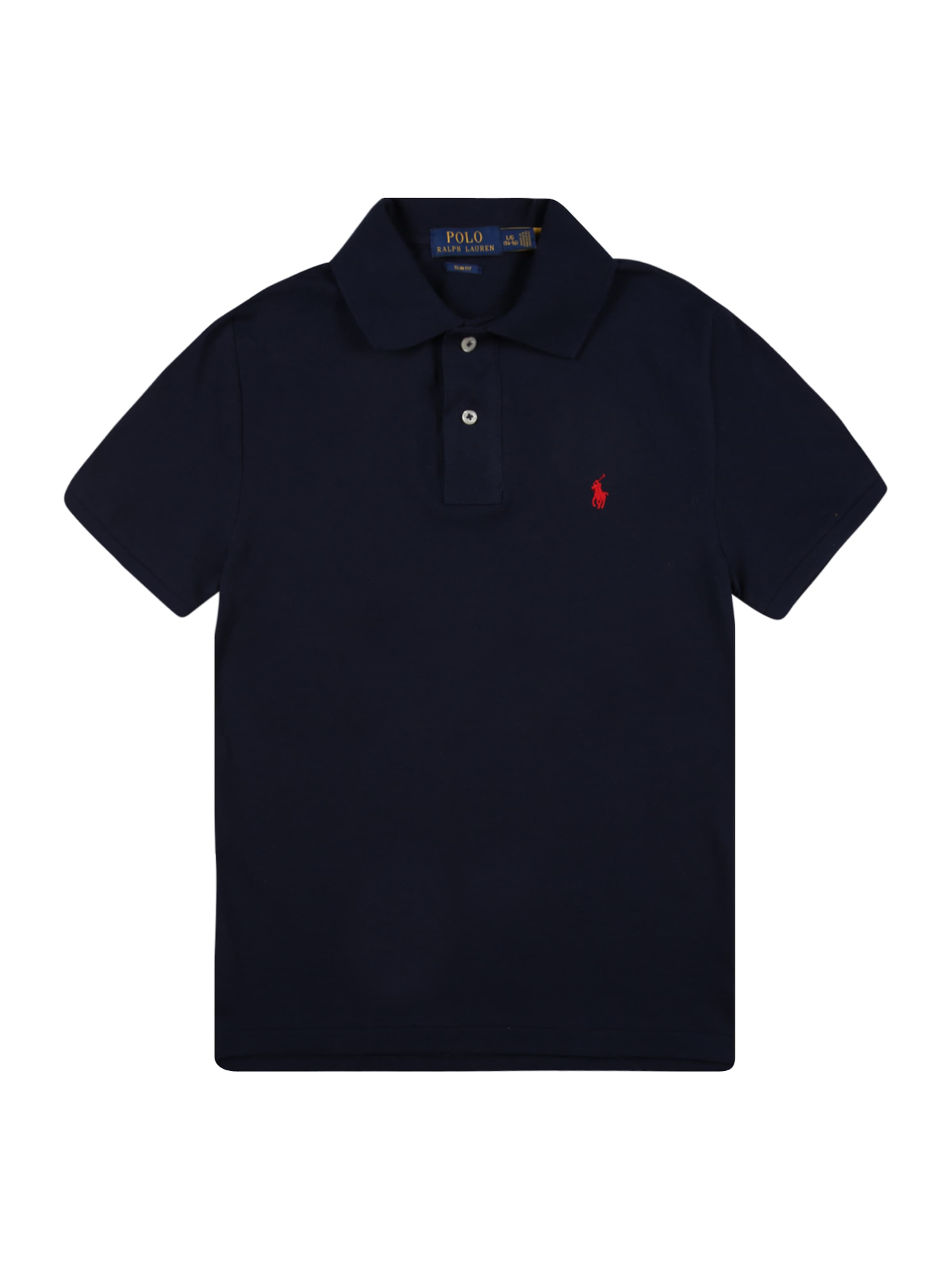 Polo Ralph Lauren - Camiseta en azul: frente