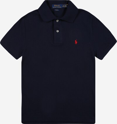 Polo Ralph Lauren T-Shirt en bleu marine, Vue avec produit