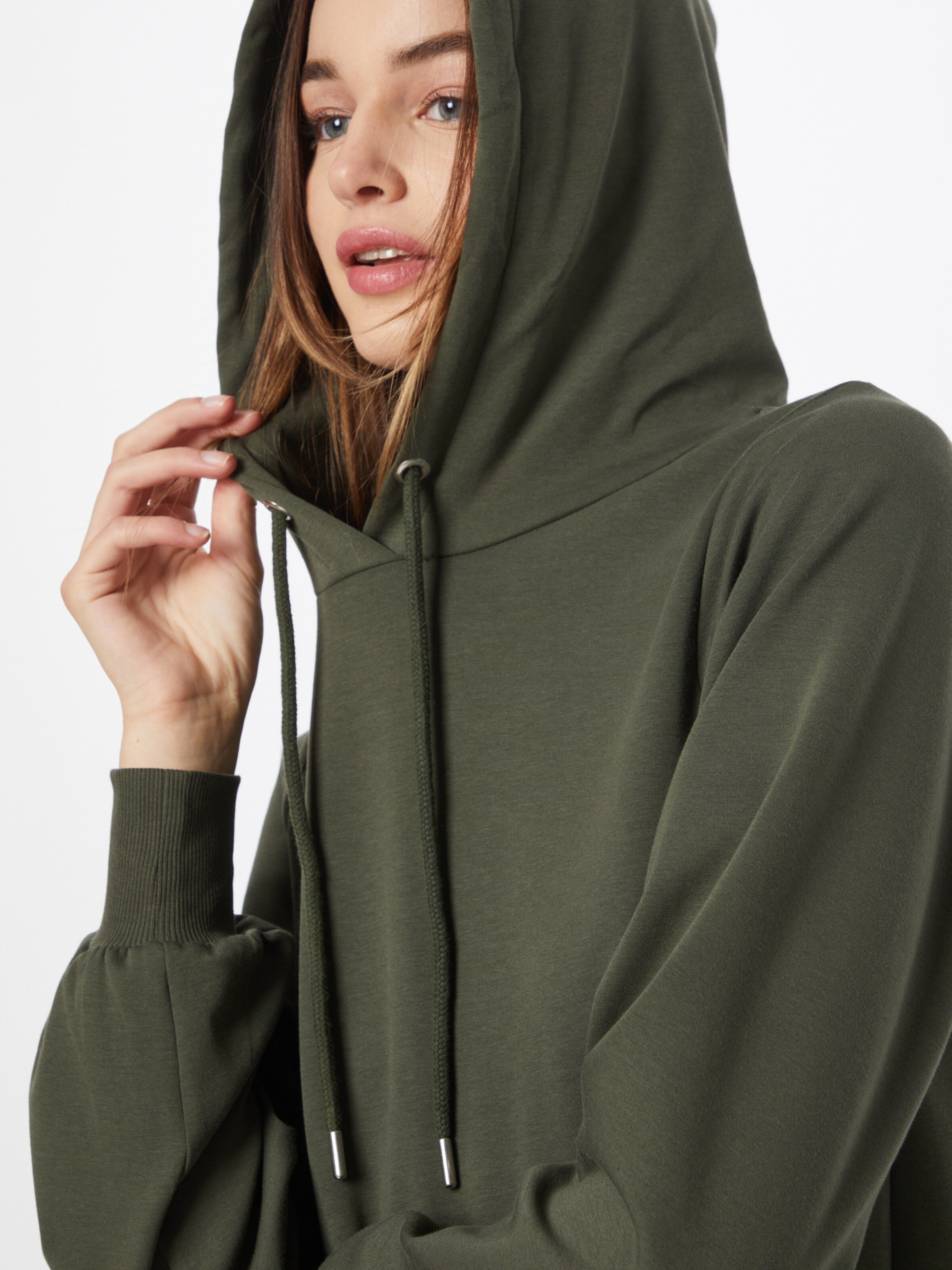 Robes Robe Keshia Part Two en Vert Foncé 