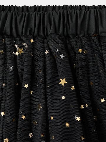 MANGO KIDS Rock 'WITCH' in Schwarz