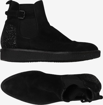 Kennel & Schmenger Stiefelette 37,5 in Schwarz: Vorderseite