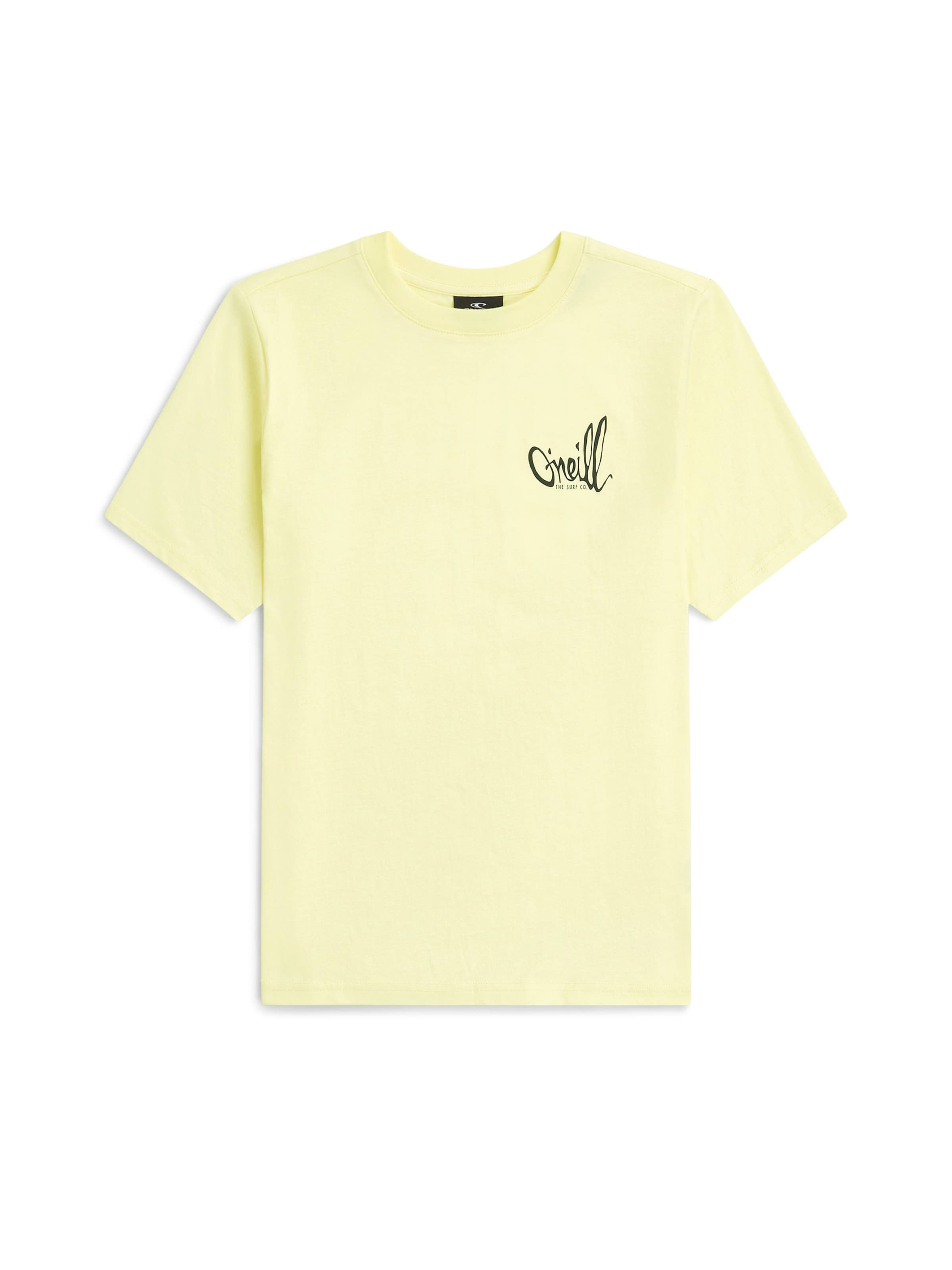 O'NEILL Shirt in Yellow: front