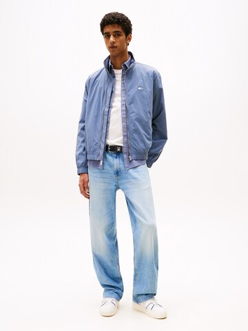 Veste mi-saison 'ESSENTIAL' Tommy Jeans en bleu