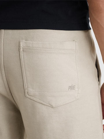 PME Legend Regular Broek 'Skyglizer shorts' in Grijs