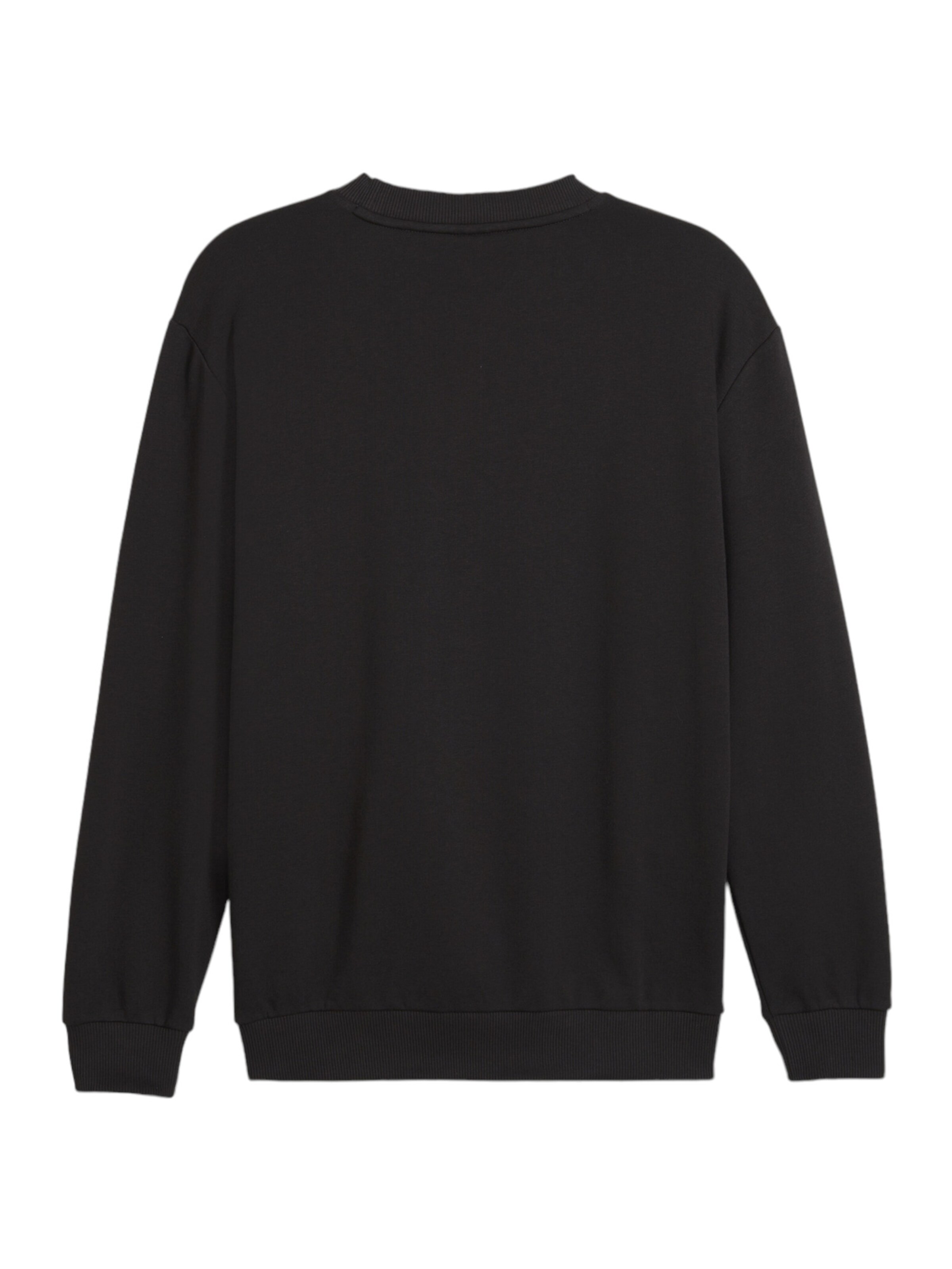 PUMA Sportsweatshirt in Schwarz