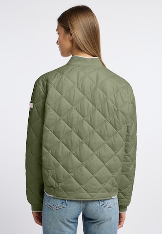 Frieda & Freddies NY Between-Season Jacket in Green