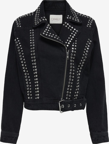 ONLY Between-Season Jacket 'Gilla' in Black: front