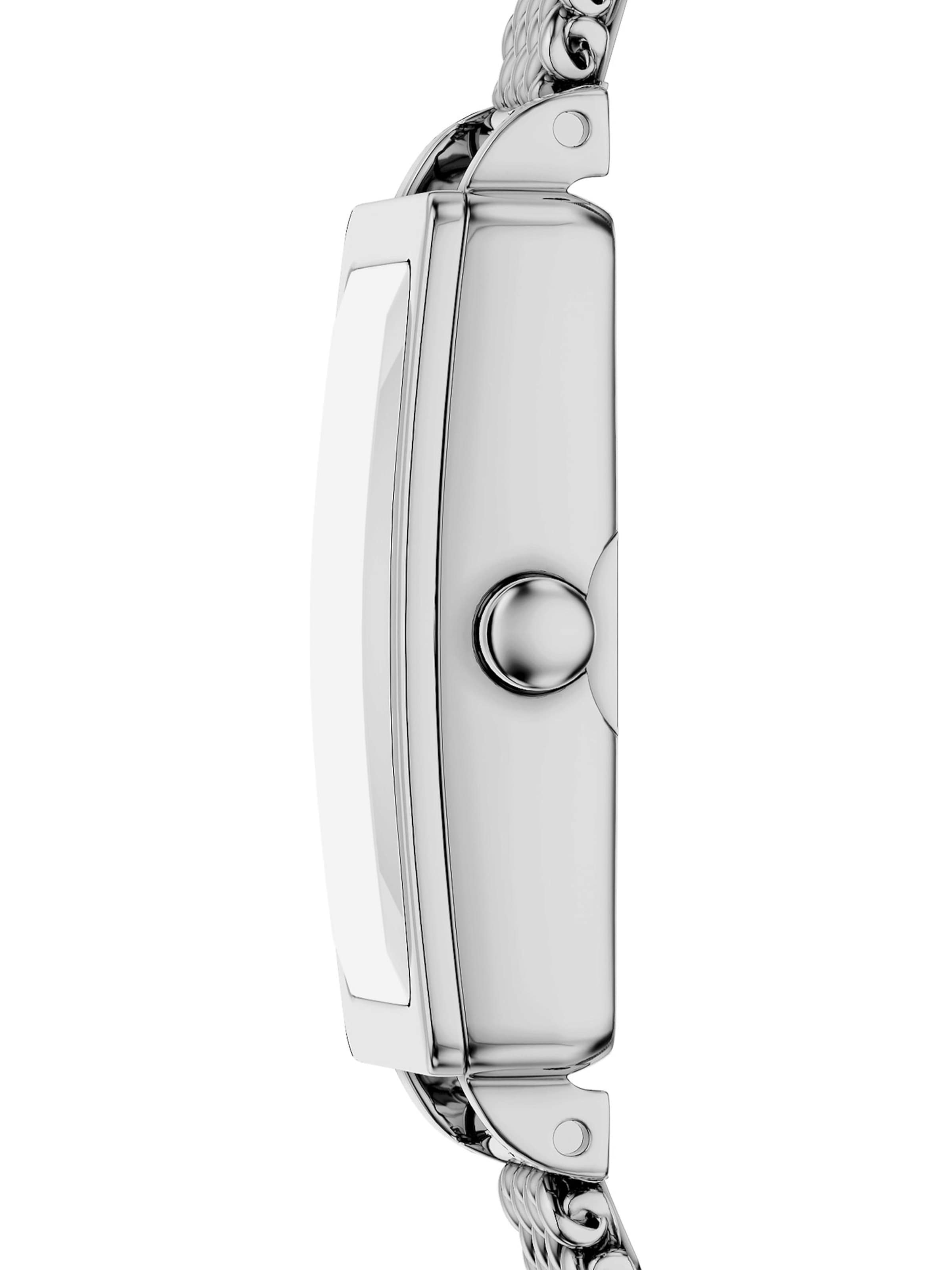 SKAGEN Analoguhr in Silber