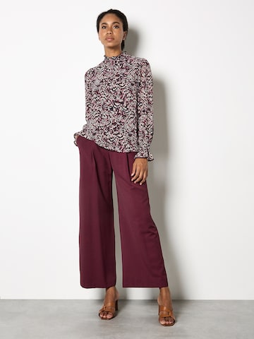 Apricot Blouse ' ' in Pink