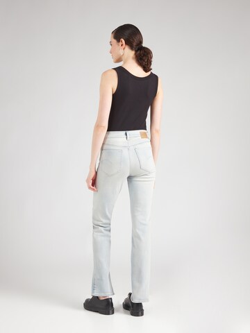 Regular Jean 'Strace' G-STAR en bleu