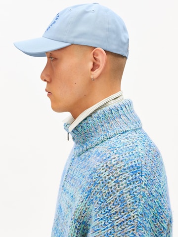 ARMEDANGELS Cap in Blue