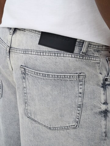 Only & Sons Regular Farkut 'ONSFADE' värissä harmaa