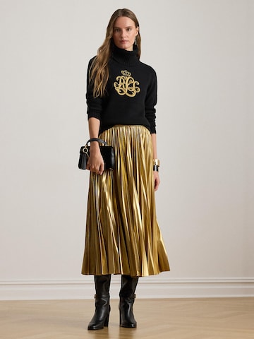 Pull-over 'KEXLEY' Lauren Ralph Lauren en noir