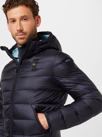 Blauer.USA Between-season jacket in Blue