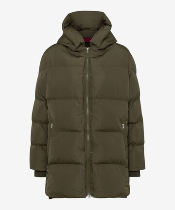 BRAX Winter Jacket 'TORONTO' in Green: front